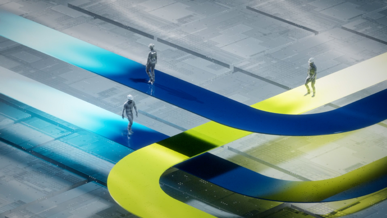 Actemium — The Merge
